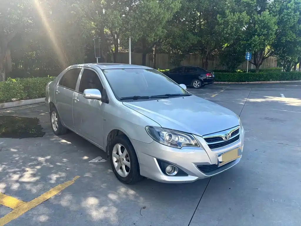 Toyota Corolla — миниатюра 3