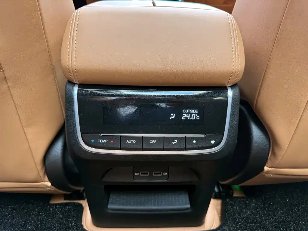 GAC Motor Trumpchi GS8 — миниатюра 16