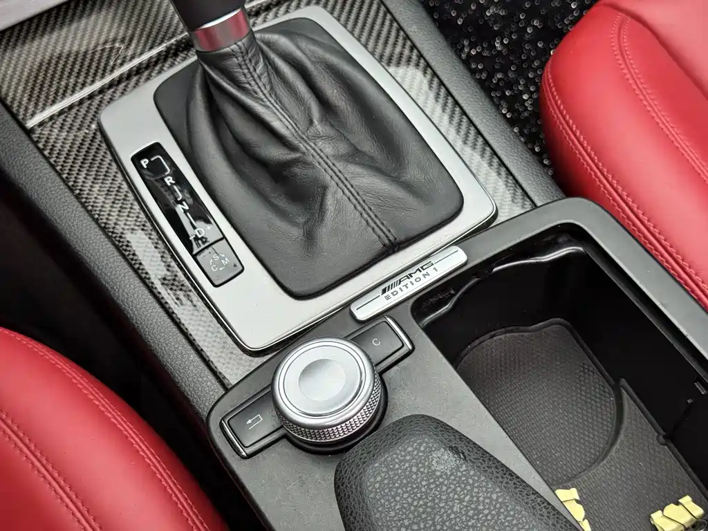 Mercedes-Benz C-Class AMG — миниатюра 9