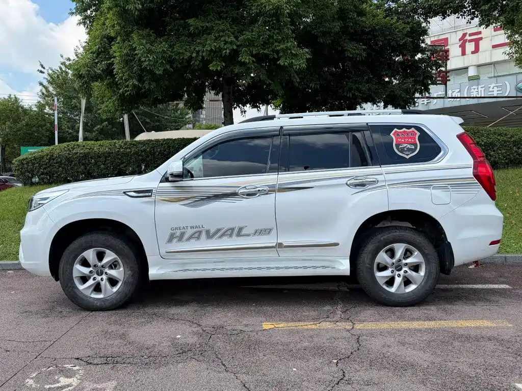 Haval H9 — миниатюра 3