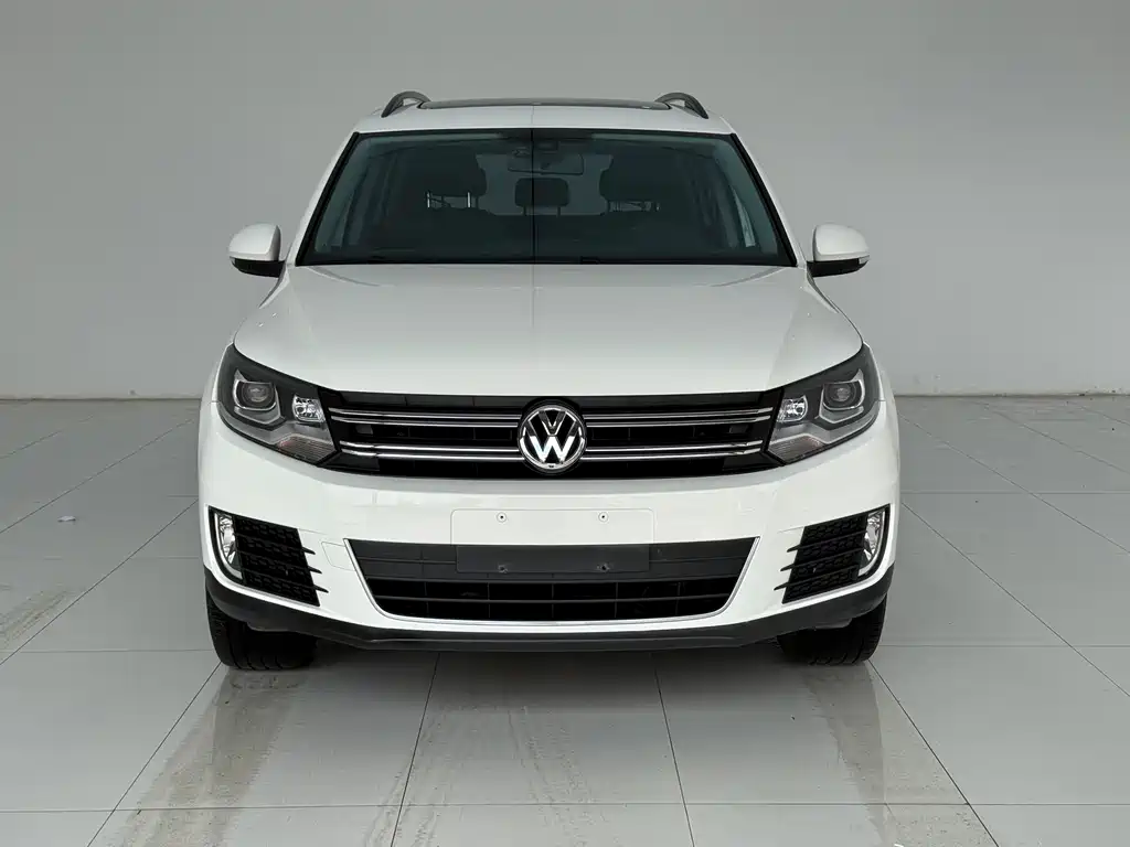 Купить Volkswagen Tiguan