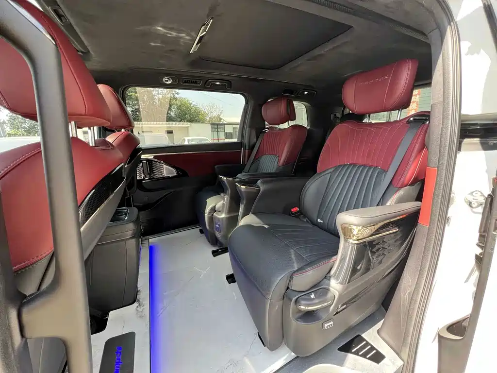 GAC Motor Trumpchi M8 — миниатюра 8