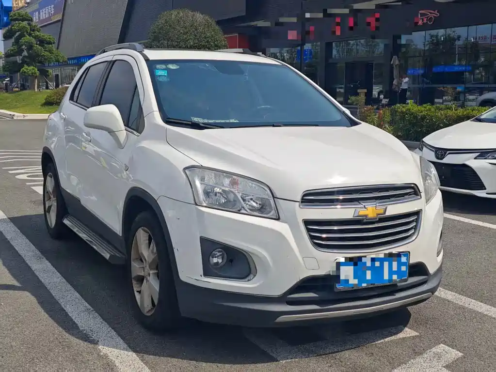 Chevrolet Trax — миниатюра 3