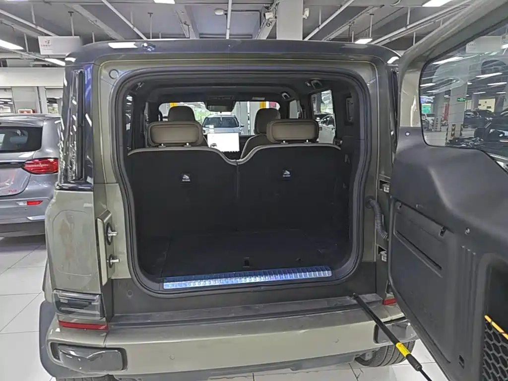 iCAR Автомобиль SuperV23 — миниатюра 19