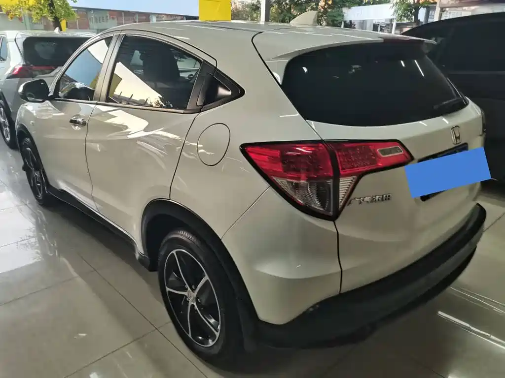 Honda Vezel — миниатюра 9