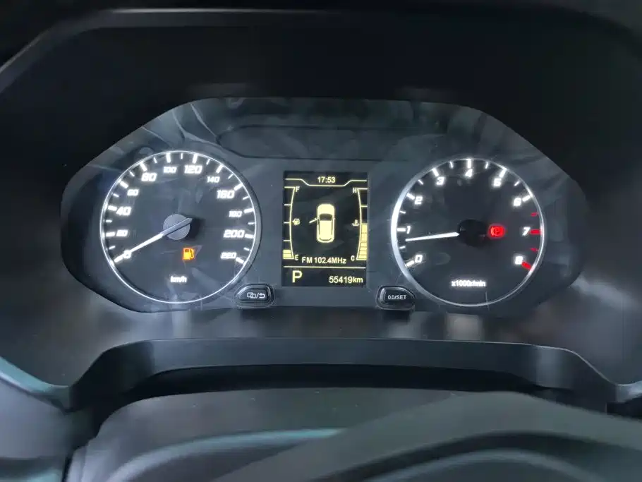 Chery Tiggo 5x — миниатюра 14