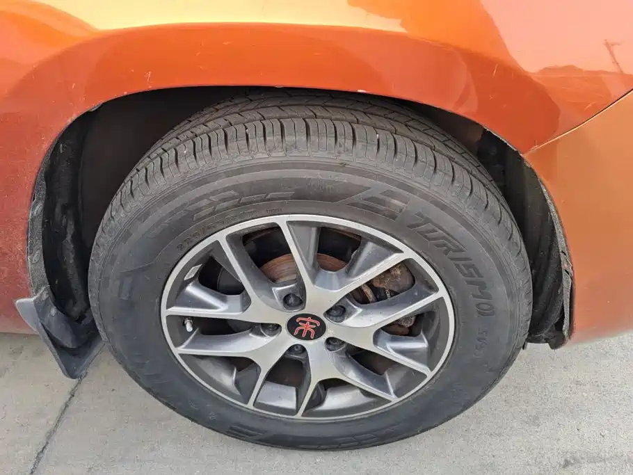 BYD Song — миниатюра 6