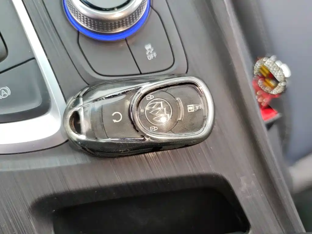 Buick Velite 6 — миниатюра 9