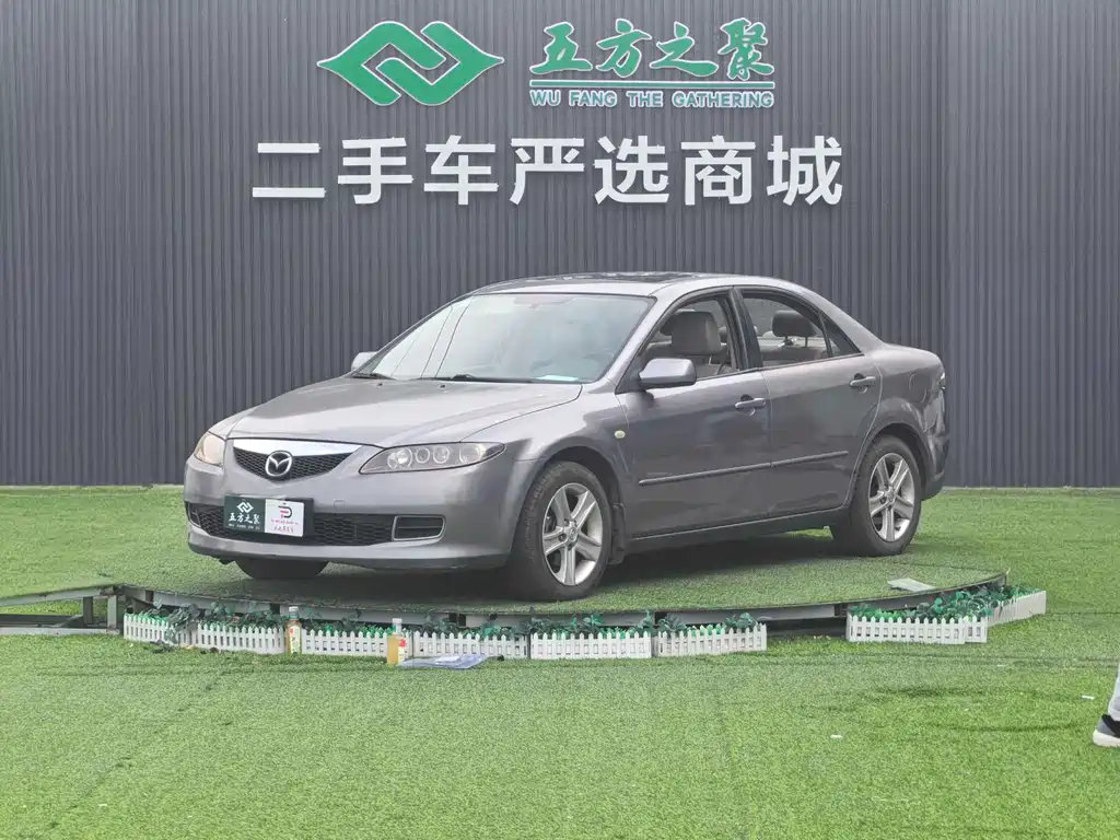 Купить Mazda 6