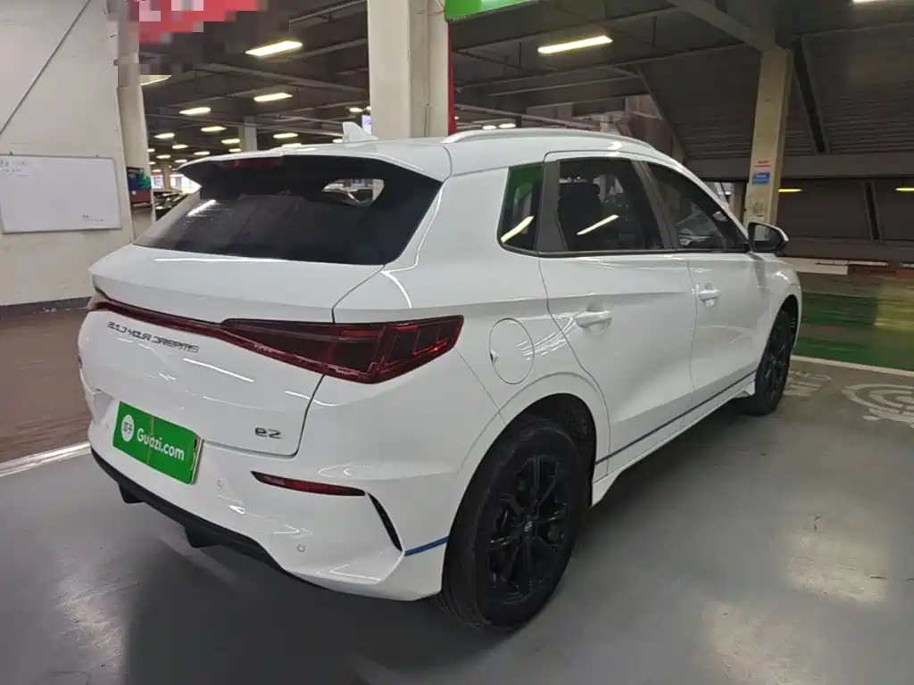 BYD e2 — миниатюра 7