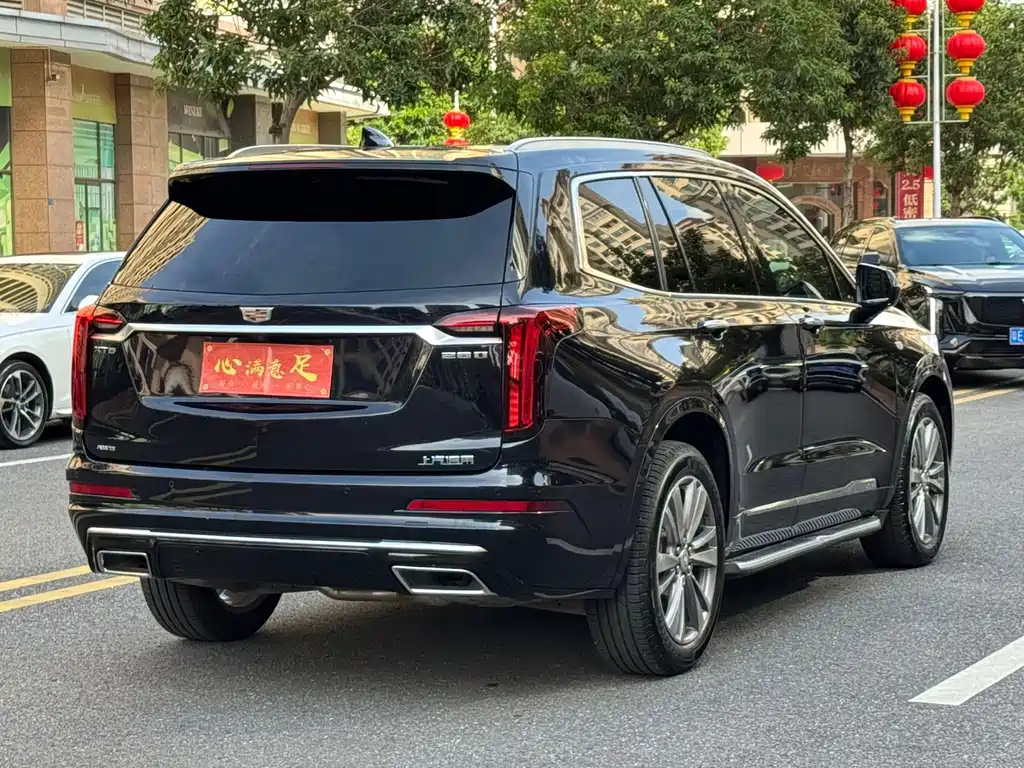 Cadillac XT6 — миниатюра 4
