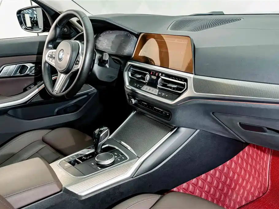 BMW 3 Series — миниатюра 19