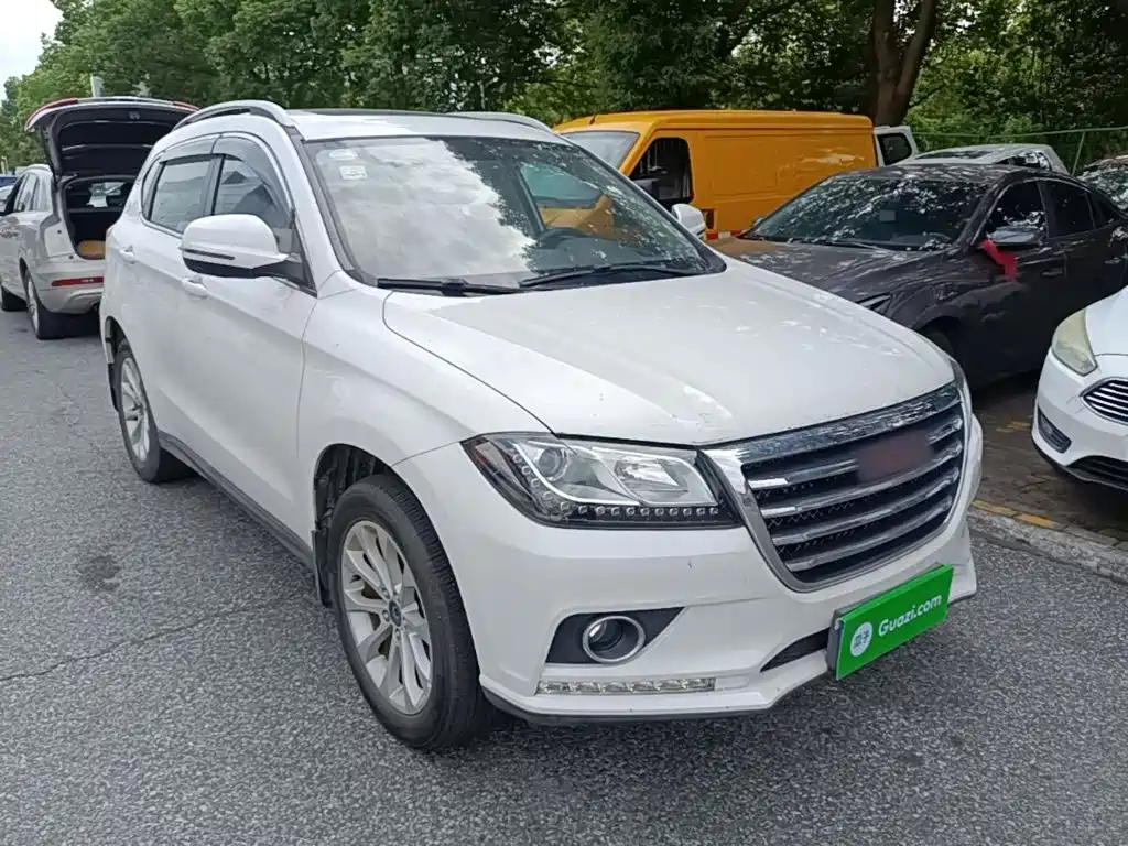 Haval H2 — миниатюра 4