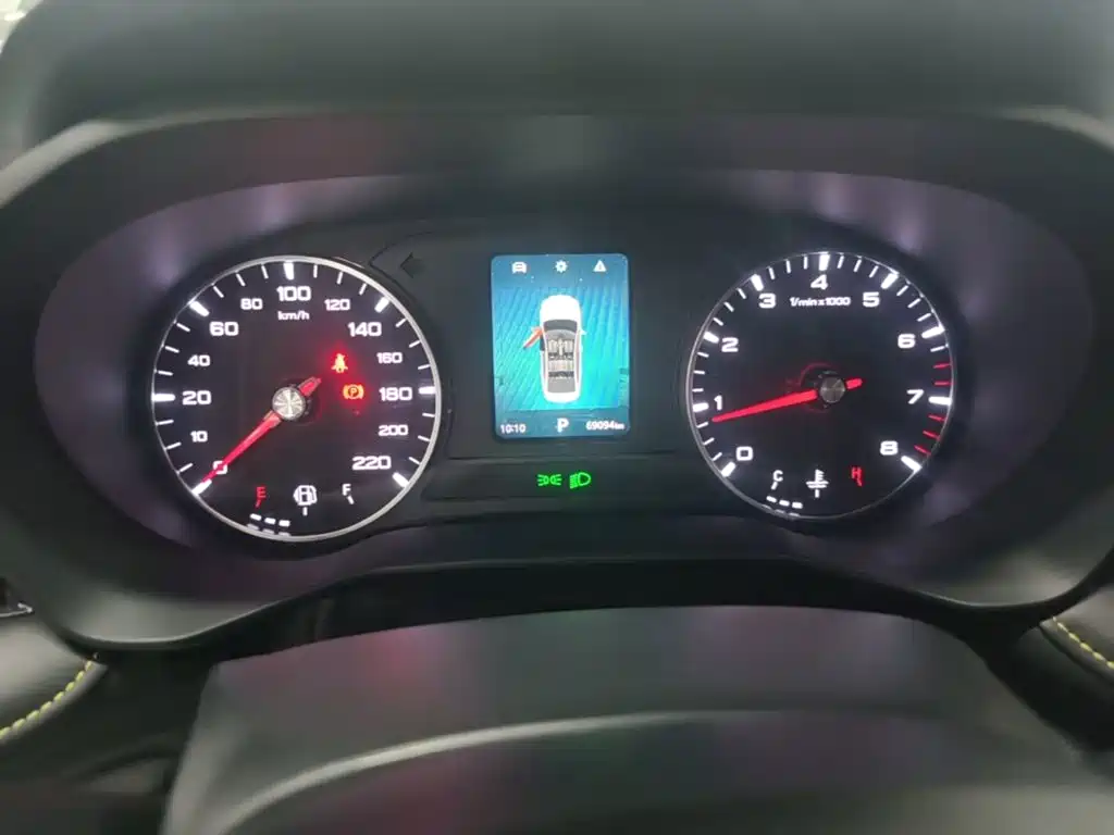 Roewe i5 — миниатюра 12