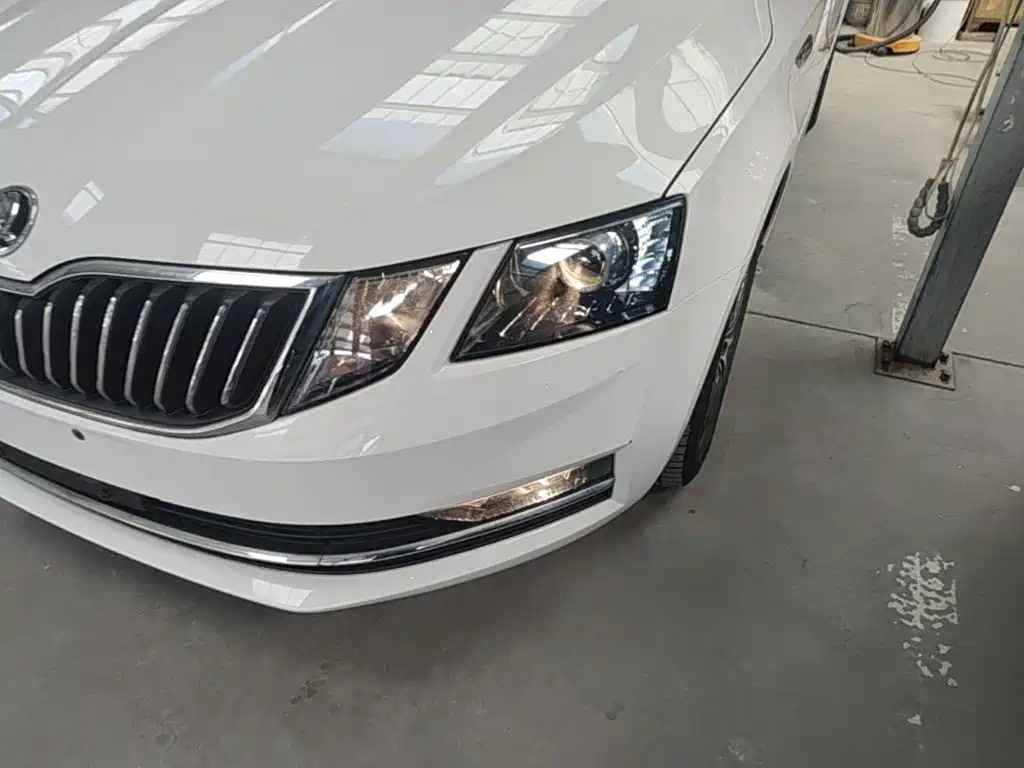 Skoda Octavia — миниатюра 24