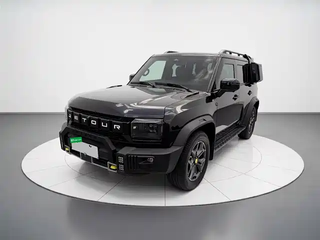 2023 JETOUR Traveller