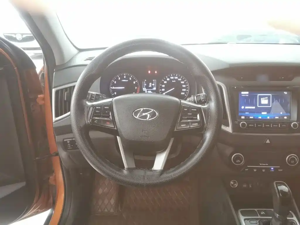 Hyundai ix25 — миниатюра 11