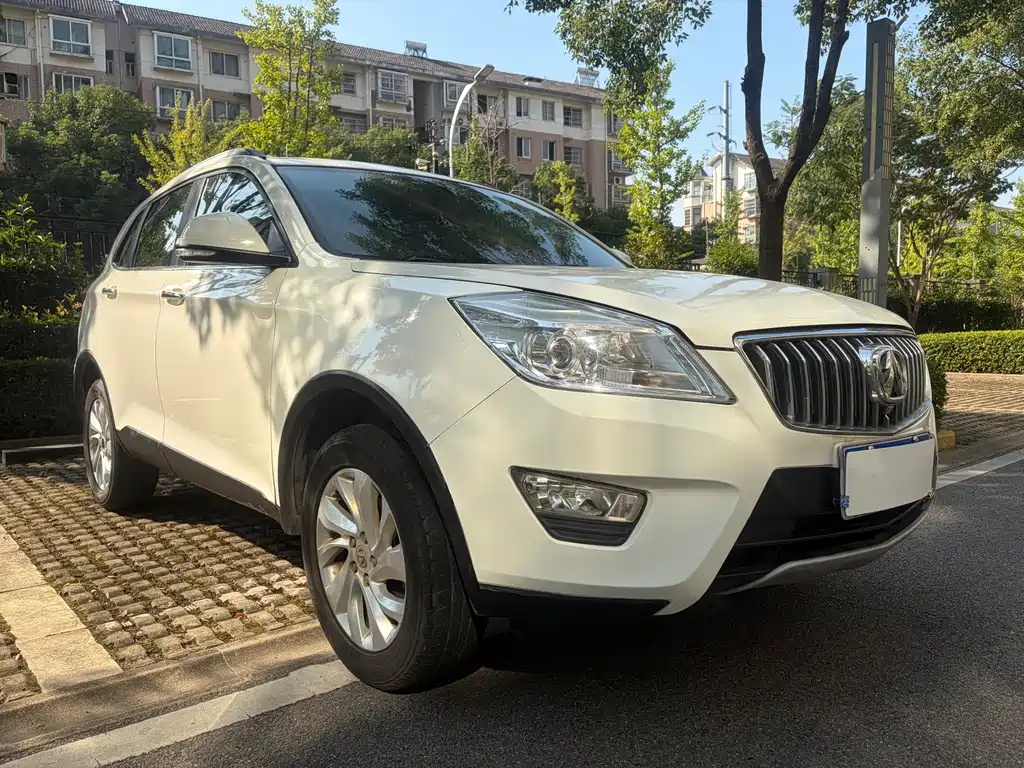 BAW Weiwang S50 — миниатюра 2