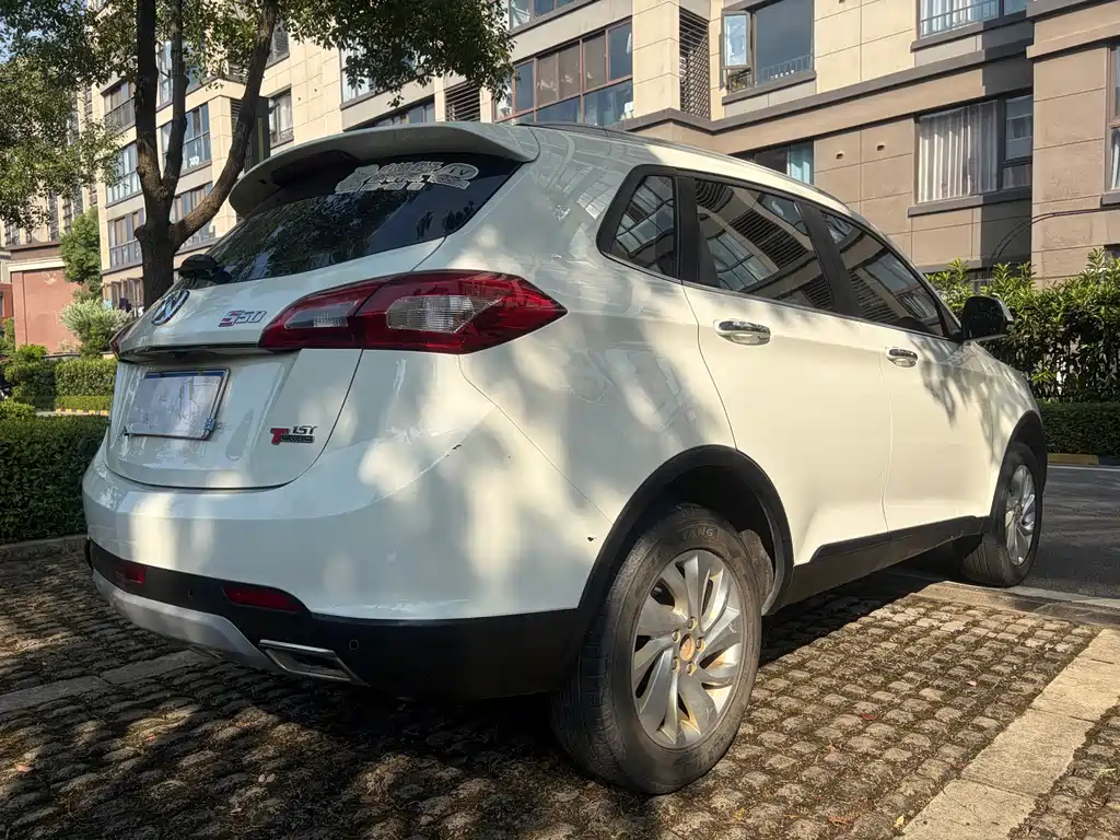 BAW Weiwang S50 — миниатюра 7