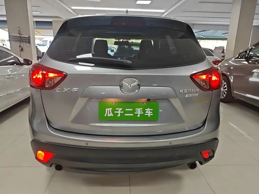 Mazda CX-5 — миниатюра 6