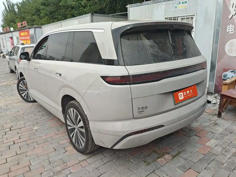 BYD Datang — миниатюра 3