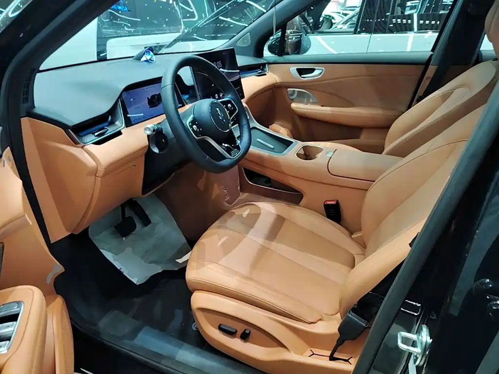 Shangjie Shangjie H5 — миниатюра 15