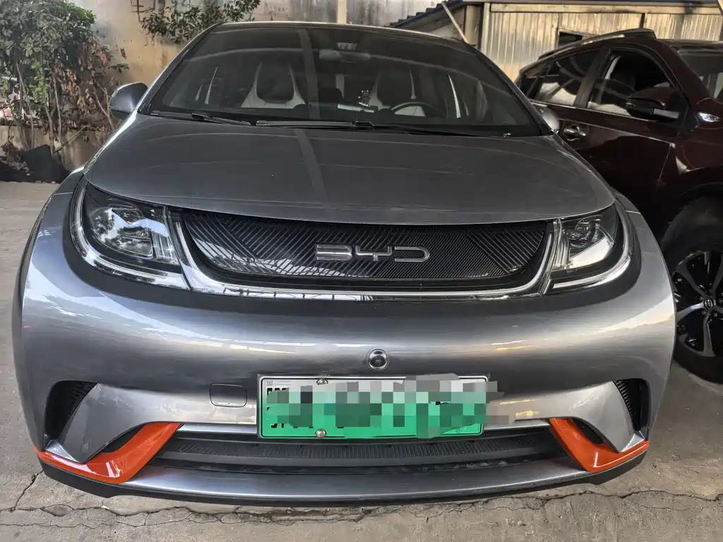 BYD Dolphin — миниатюра 2