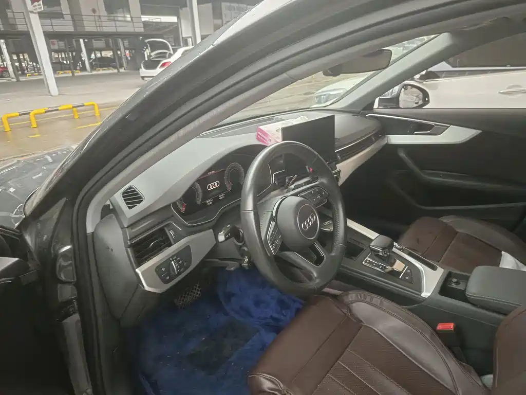 Audi A4L — миниатюра 8