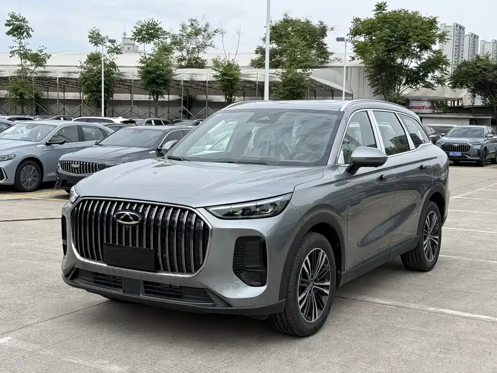 Купить Chery Tiggo 9