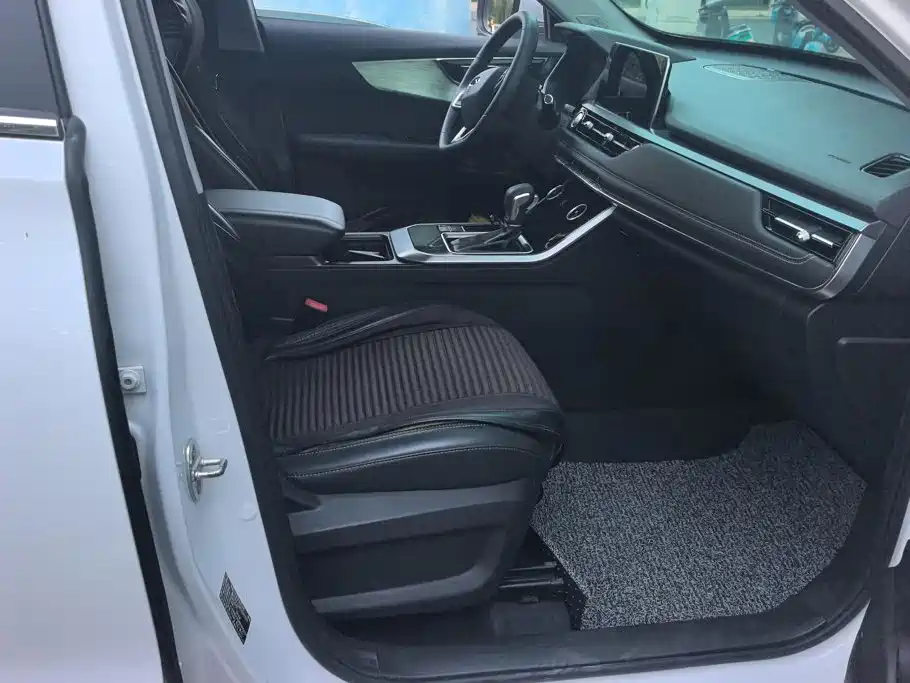 Chery Tiggo 5x — миниатюра 8