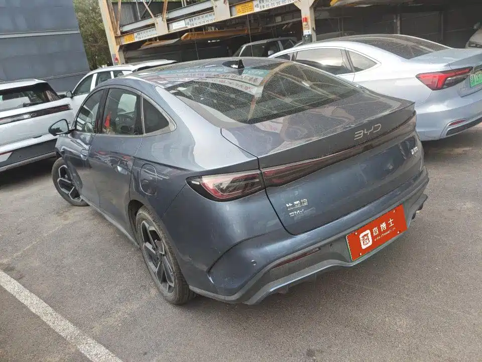 BYD Seal 06 — миниатюра 3