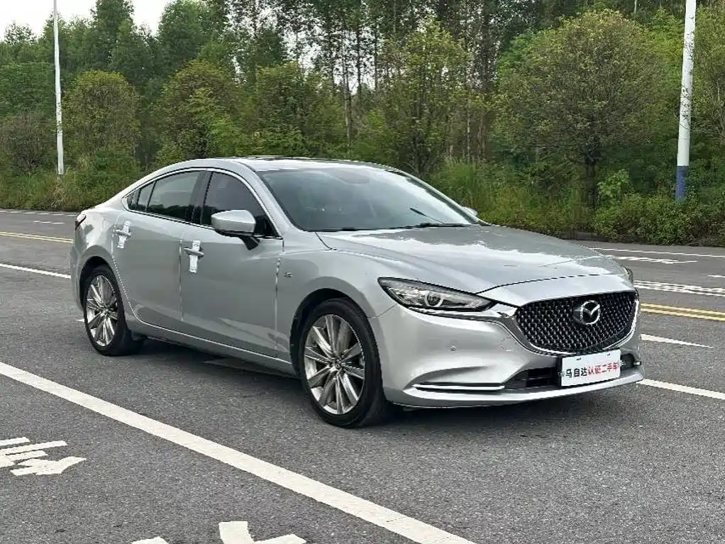 Mazda Atenza