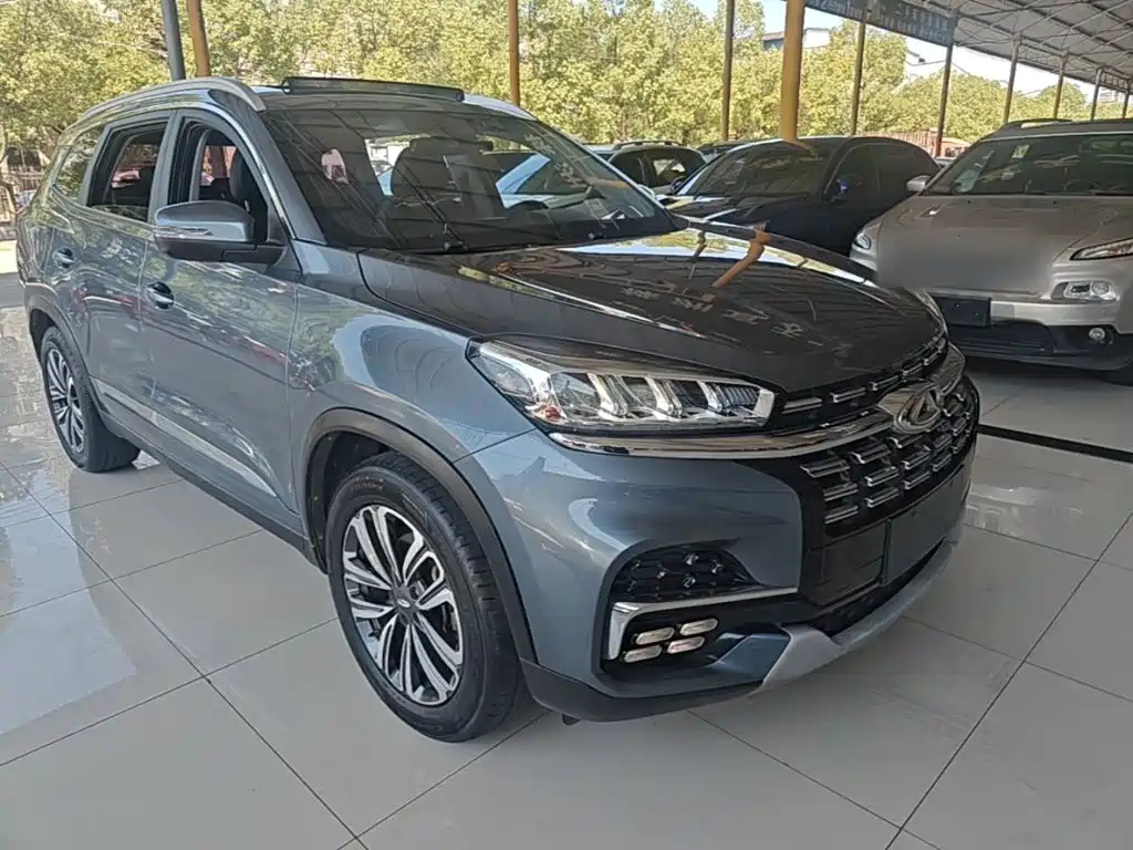 Chery Tiggo 8 — миниатюра 22