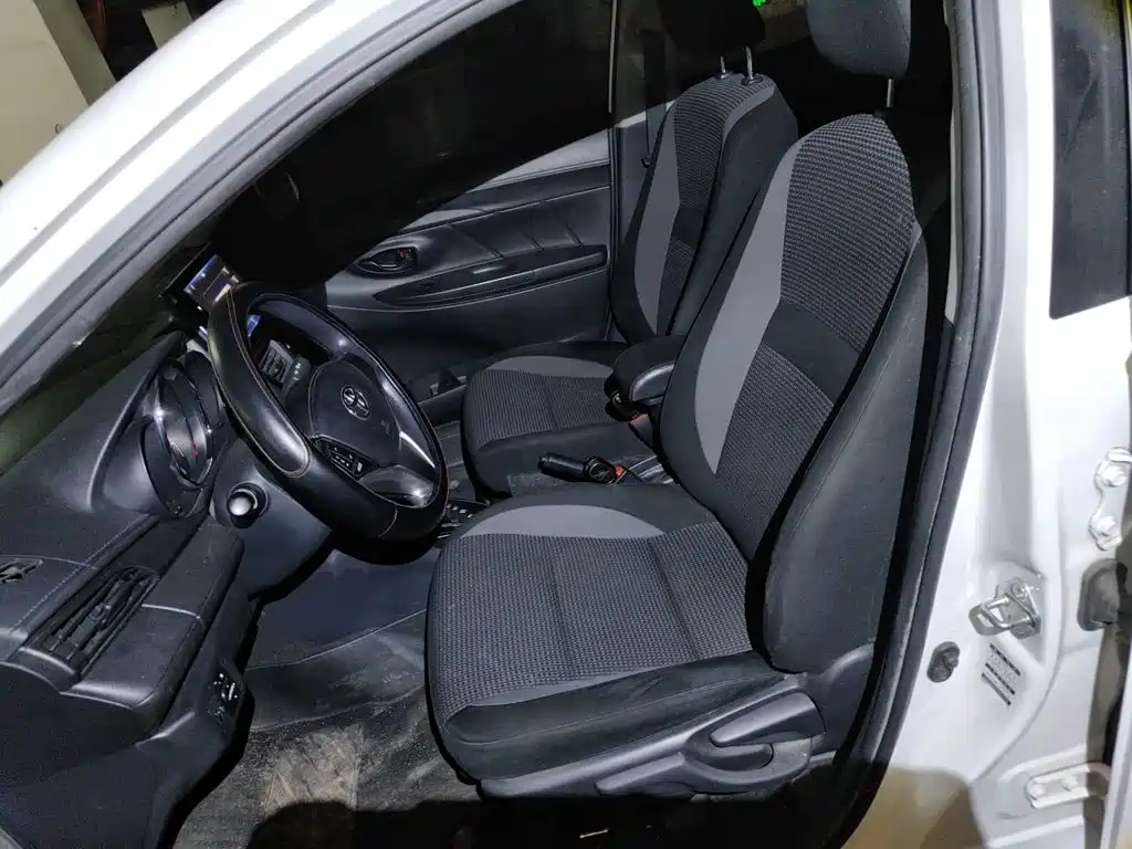 Toyota Vios — миниатюра 11