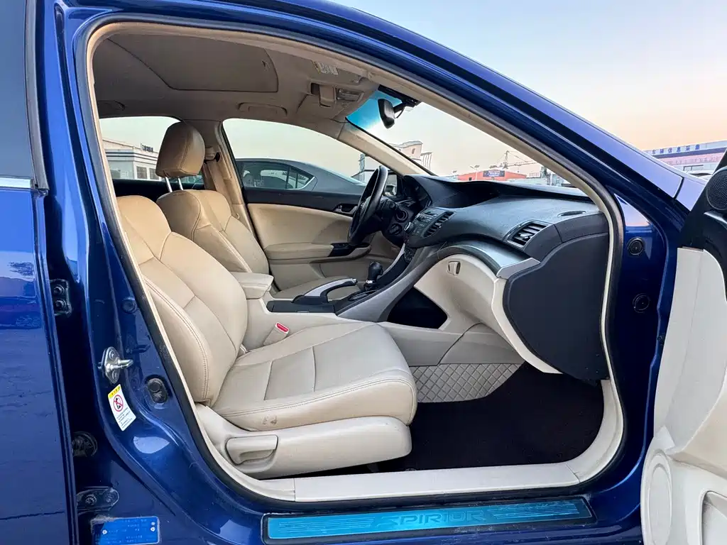 Honda Spirior — миниатюра 9