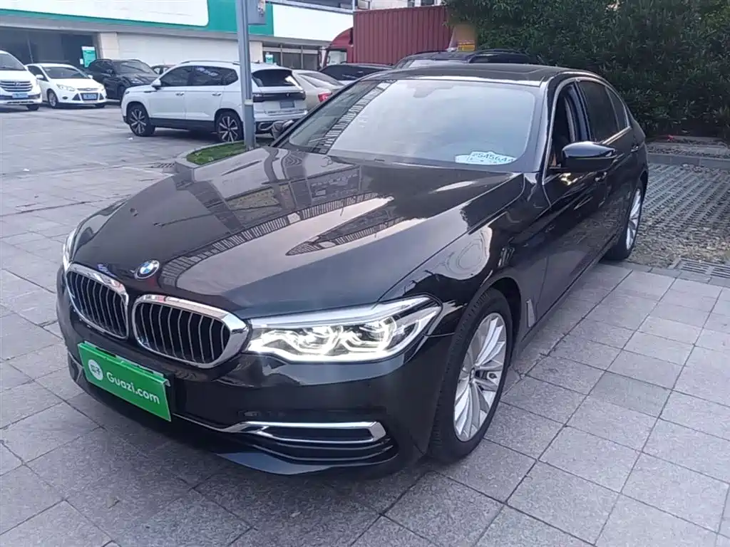 BMW 5 Series 2020