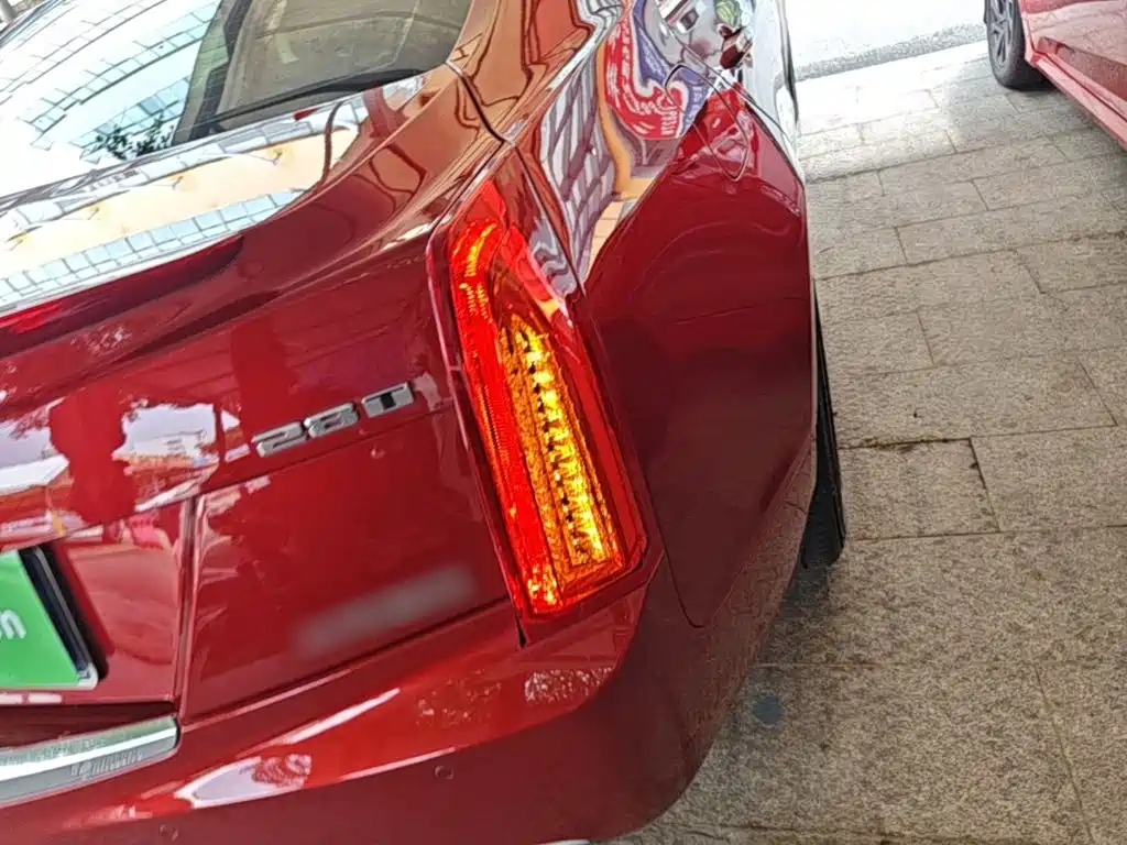 Cadillac ATS-L — миниатюра 8
