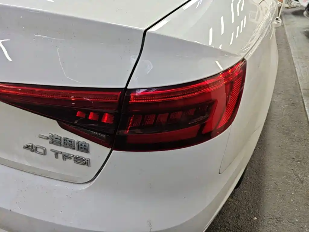 Audi A4L — миниатюра 8