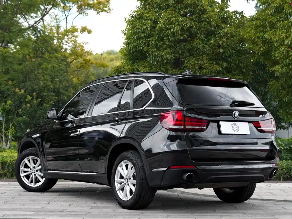 BMW X5 (Import) — миниатюра 16