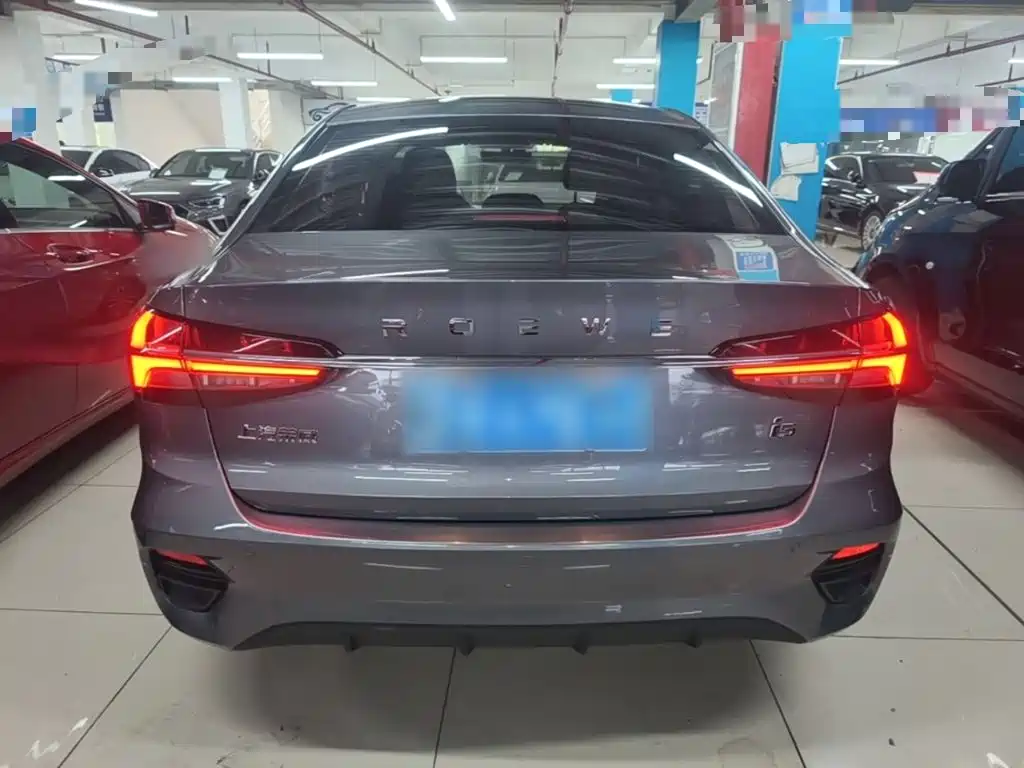 Roewe i5 — миниатюра 6