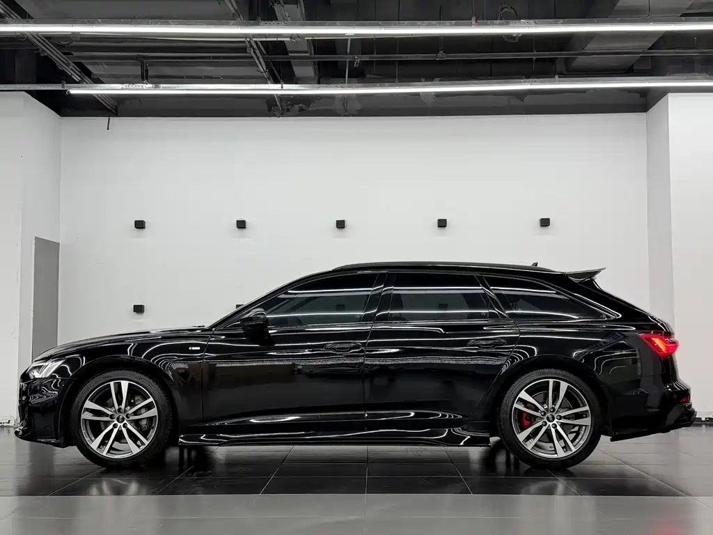Audi A6 (Import) — миниатюра 3