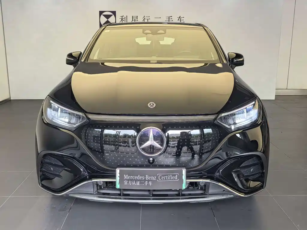 Mercedes-Benz EQE SUV — миниатюра 2
