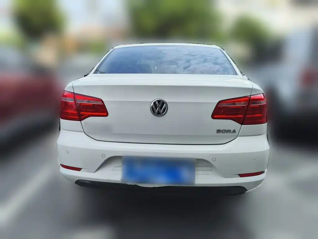 Volkswagen Bora — миниатюра 7