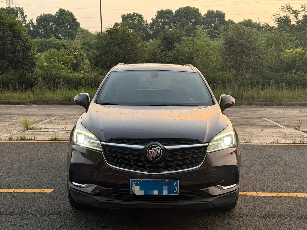 Buick Envision Plus — миниатюра 2
