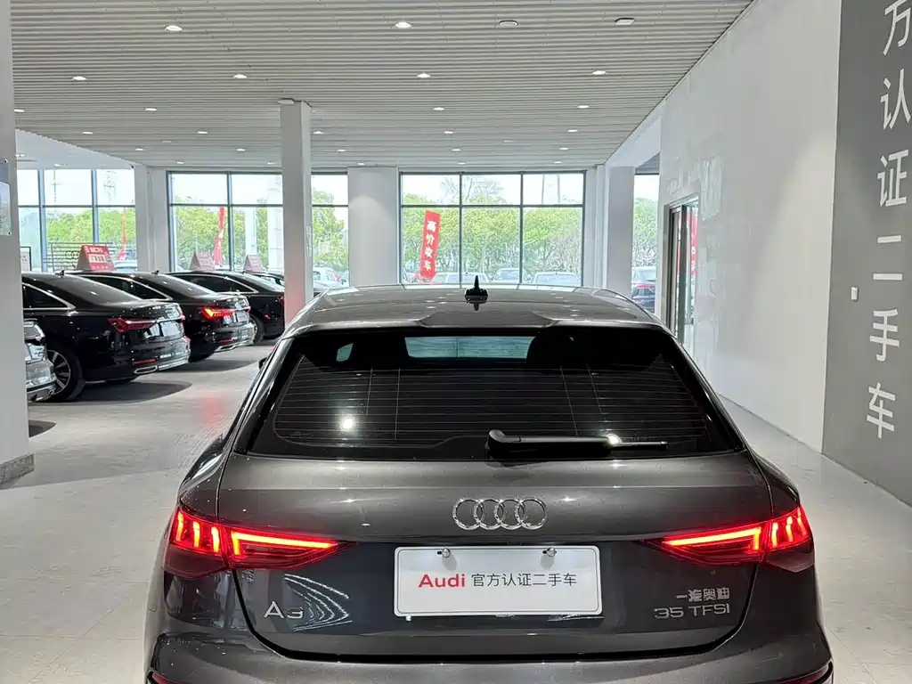 Audi A3 — миниатюра 3