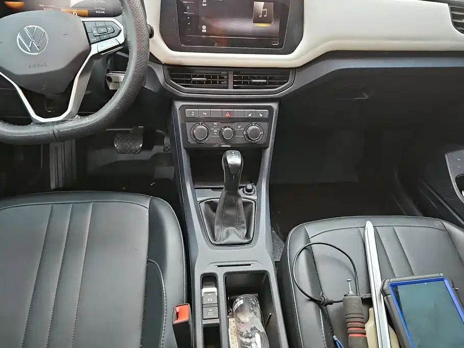 Volkswagen Tharu — миниатюра 16