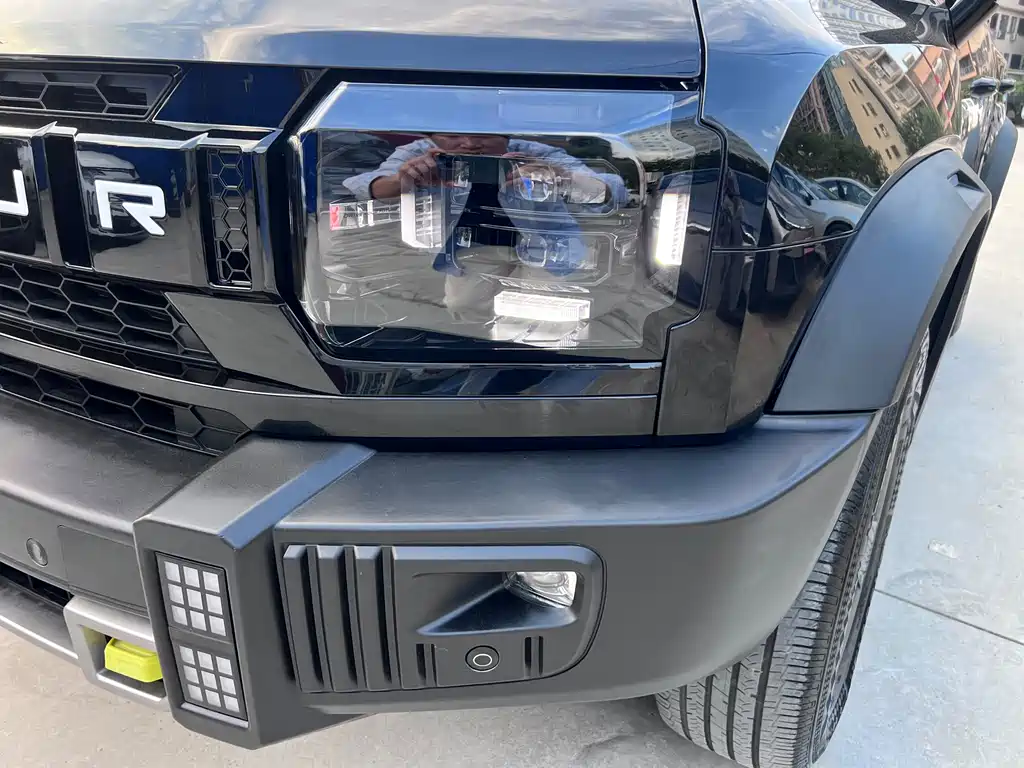 Jetour Traveller — миниатюра 4