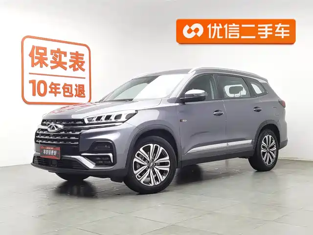 CHERY TIGGO 8