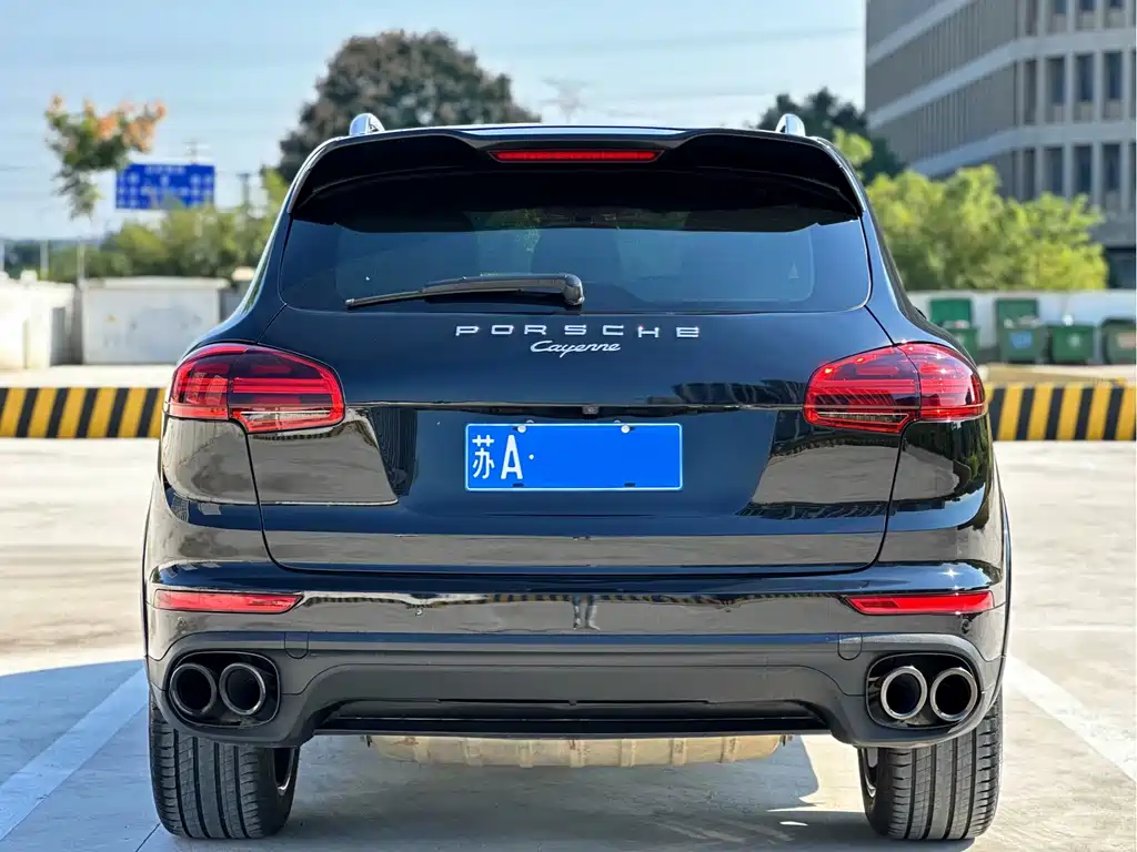 Porsche Cayenne 2011 Cayenne 3.0T