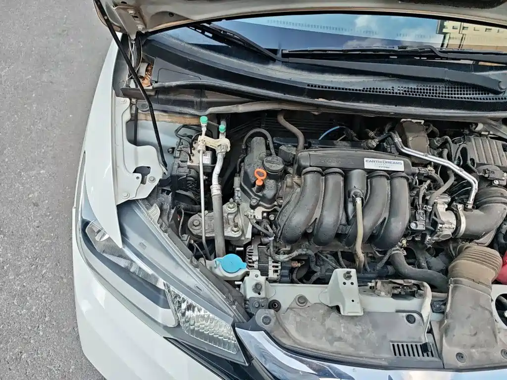 Honda Fit — миниатюра 18